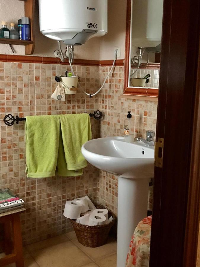カソルラ Casa El Acebucheヴィラ エクステリア 写真