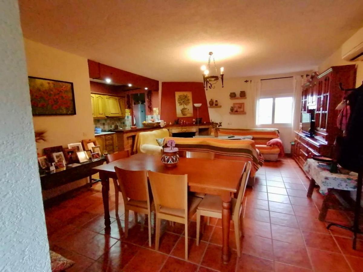 カソルラ Casa El Acebucheヴィラ エクステリア 写真